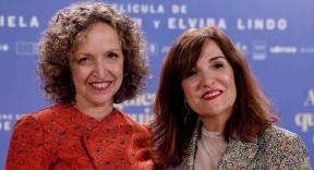 Elvira Lindo & Daniela Fejerman