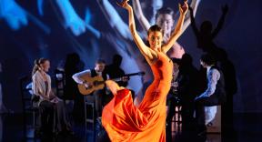 J: Beyond Flamenco