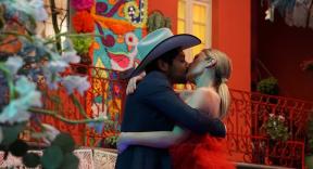 My Father’s Mexican Wedding