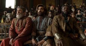 The Three Wise Men vs Santa